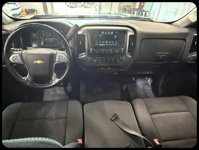 2019 Chevrolet Silverado 1500 LD LT