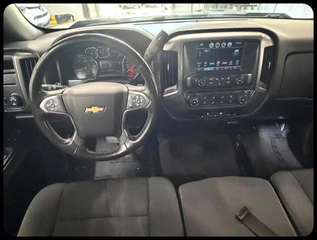 2019 Chevrolet Silverado 1500 LD LT