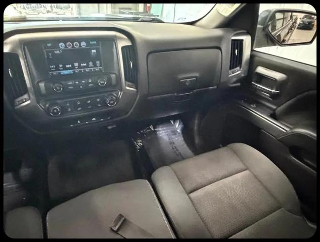 2019 Chevrolet Silverado 1500 LD LT