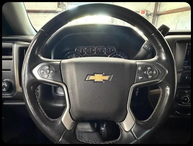 2019 Chevrolet Silverado 1500 LD LT