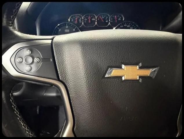2019 Chevrolet Silverado 1500 LD LT