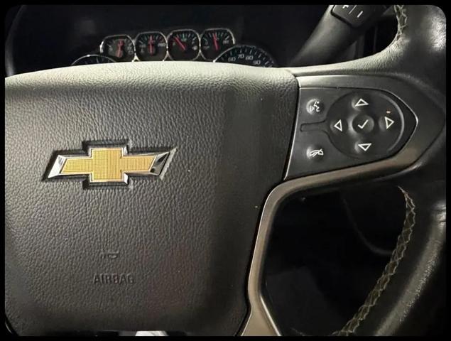 2019 Chevrolet Silverado 1500 LD LT