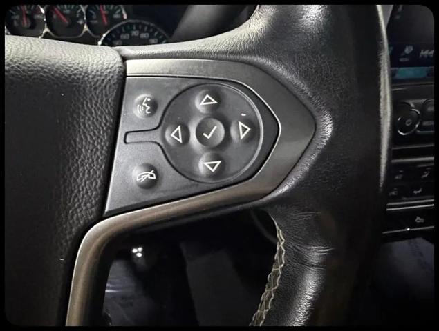 2019 Chevrolet Silverado 1500 LD LT