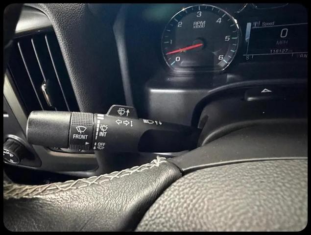 2019 Chevrolet Silverado 1500 LD LT