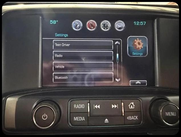 2019 Chevrolet Silverado 1500 LD LT