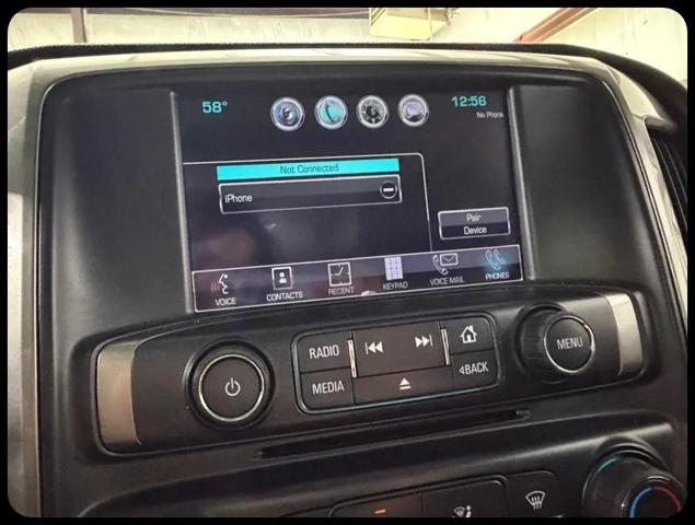 2019 Chevrolet Silverado 1500 LD LT