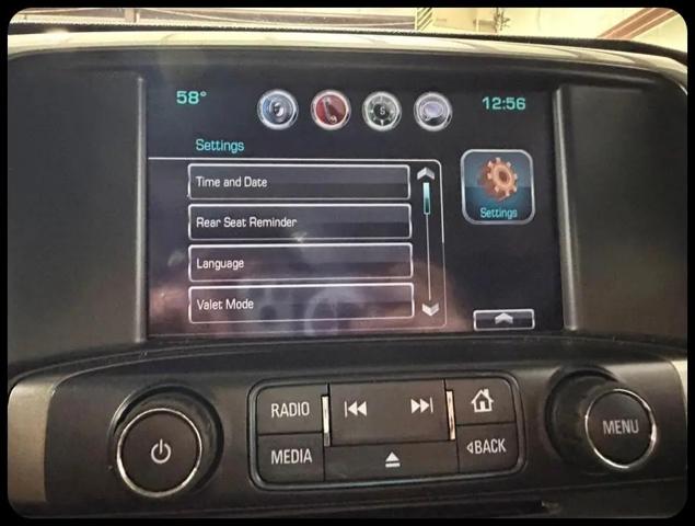 2019 Chevrolet Silverado 1500 LD LT
