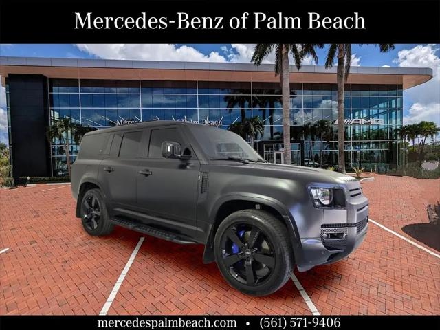 2023 Land Rover Defender 130 X-Dynamic SE for sale in West Palm Beach, FL