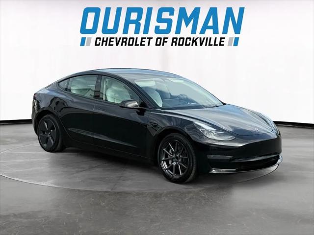 2023 Tesla Model 3 Rear-Wheel Drive for sale in Rockville, MD