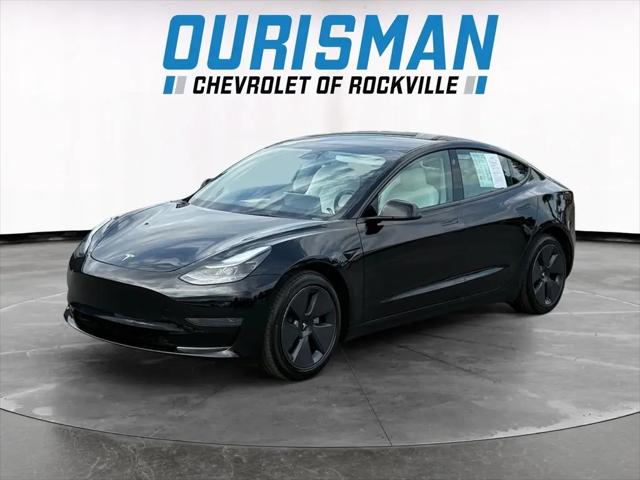 2023 Tesla Model 3 Rear-Wheel Drive