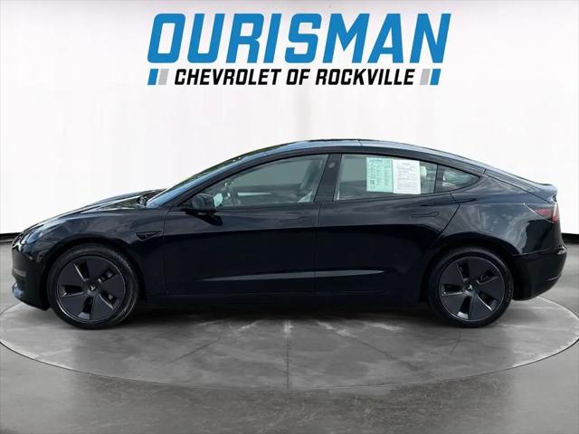 2023 Tesla Model 3 Rear-Wheel Drive