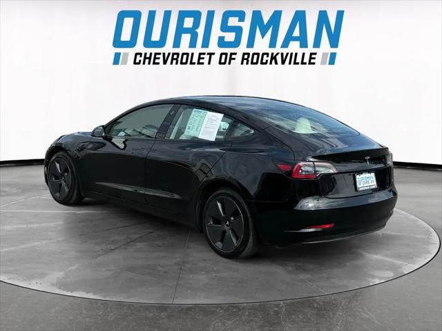 2023 Tesla Model 3 Rear-Wheel Drive