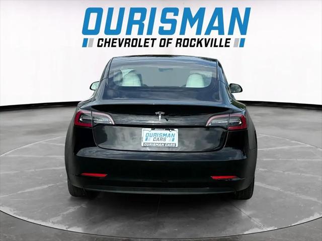 2023 Tesla Model 3 Rear-Wheel Drive