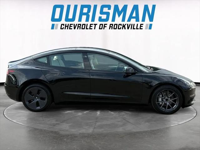 2023 Tesla Model 3 Rear-Wheel Drive