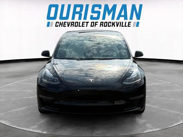 2023 Tesla Model 3 Rear-Wheel Drive