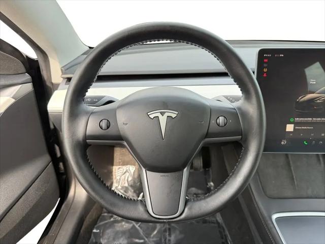 2023 Tesla Model 3 Rear-Wheel Drive