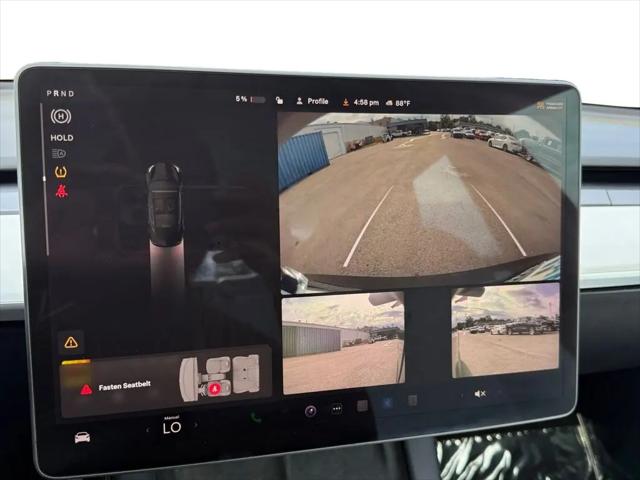 2023 Tesla Model 3 Rear-Wheel Drive