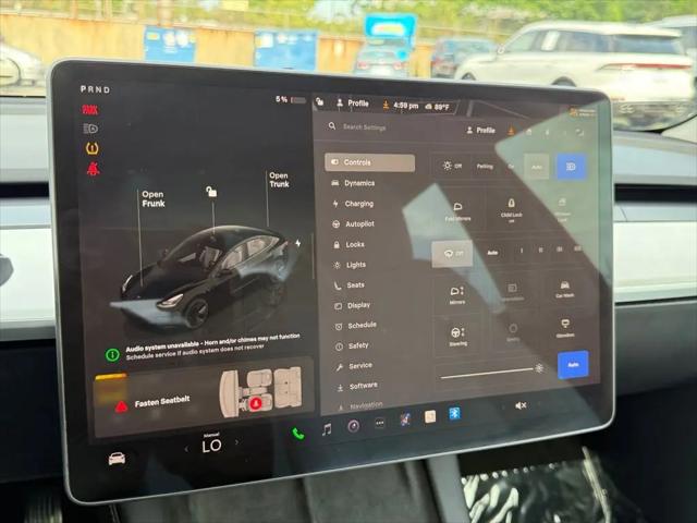 2023 Tesla Model 3 Rear-Wheel Drive