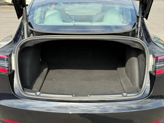 2023 Tesla Model 3 Rear-Wheel Drive