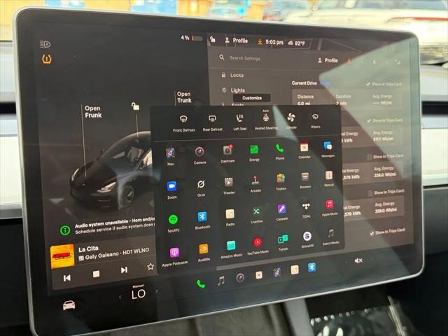 2023 Tesla Model 3 Rear-Wheel Drive