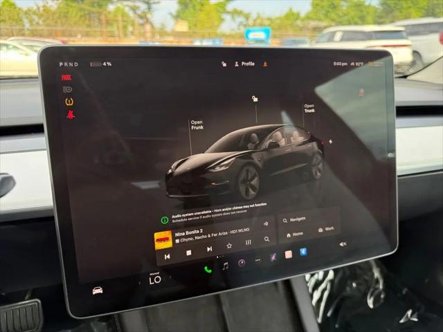 2023 Tesla Model 3 Rear-Wheel Drive