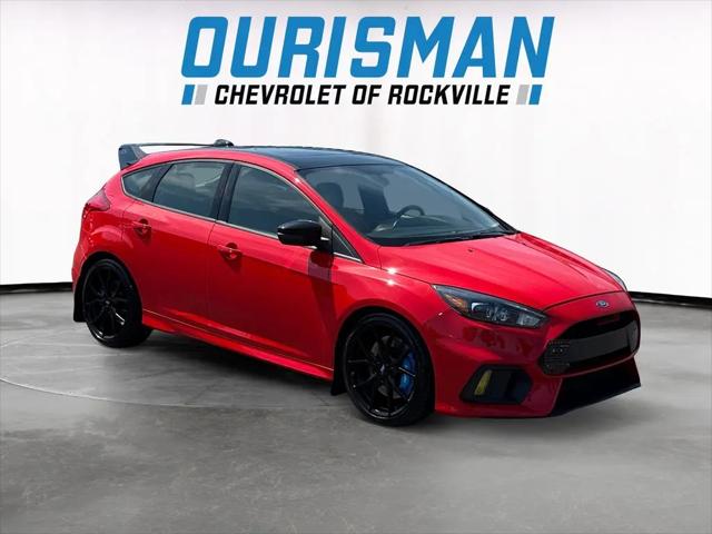 2018 Ford Focus RS for sale in Rockville, MD