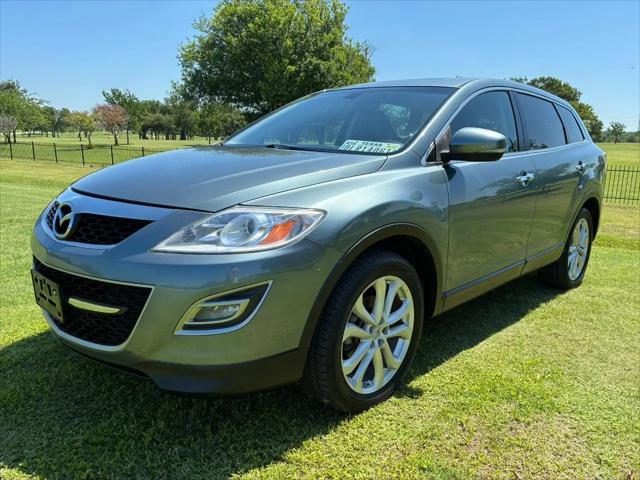2012 Mazda CX-9 Grand Touring for sale in San Antonio, TX