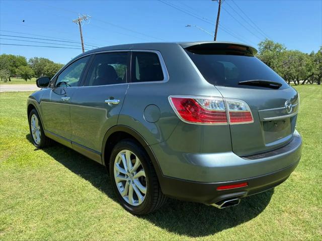 2012 Mazda CX-9 Grand Touring