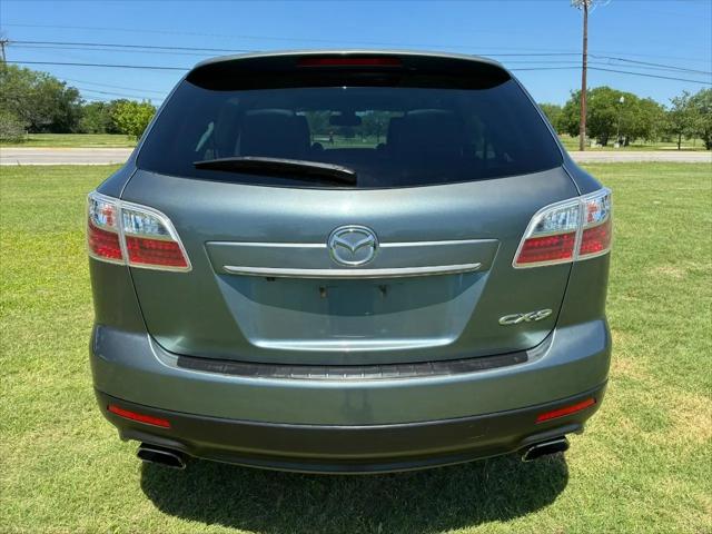 2012 Mazda CX-9 Grand Touring