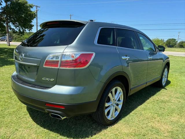 2012 Mazda CX-9 Grand Touring