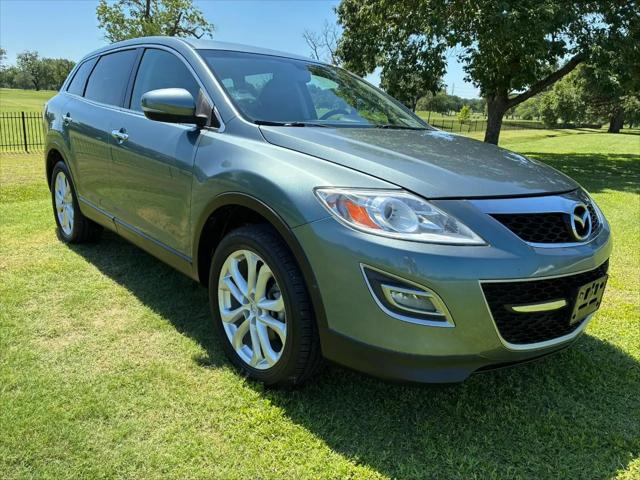 2012 Mazda CX-9 Grand Touring