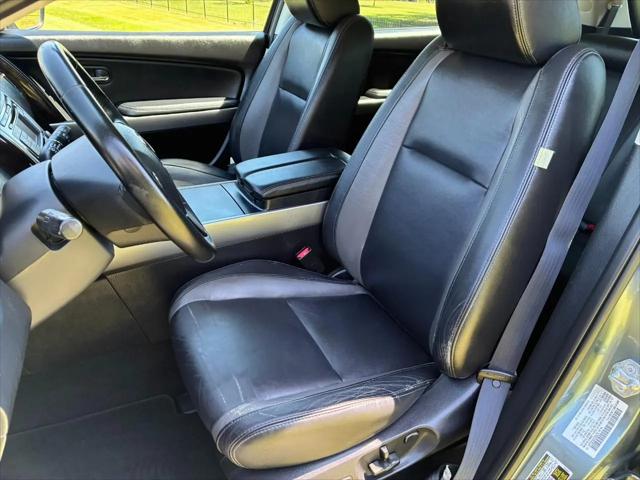 2012 Mazda CX-9 Grand Touring