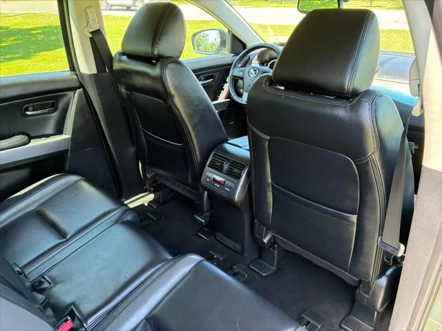 2012 Mazda CX-9 Grand Touring