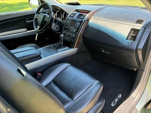 2012 Mazda CX-9 Grand Touring