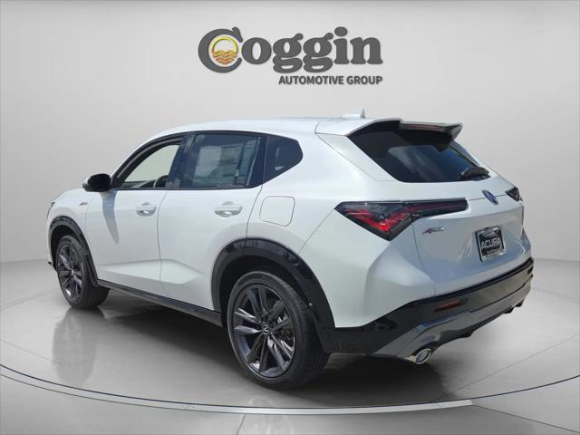 2026 Acura ADX A-Spec