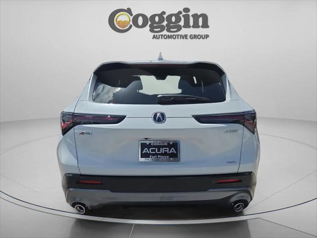 2026 Acura ADX A-Spec