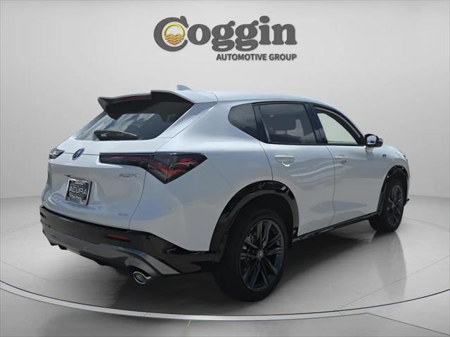 2026 Acura ADX A-Spec