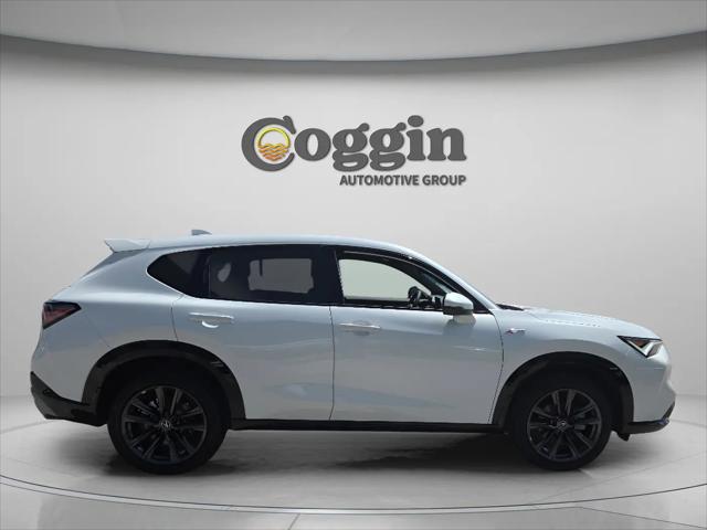 2026 Acura ADX A-Spec