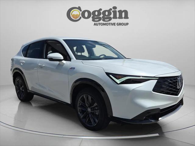 2026 Acura ADX A-Spec