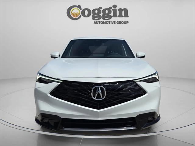 2026 Acura ADX A-Spec