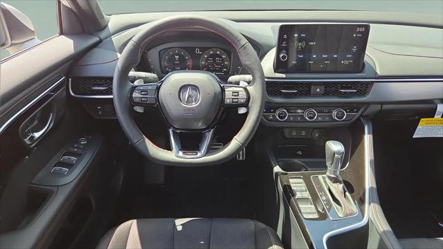 2026 Acura ADX A-Spec