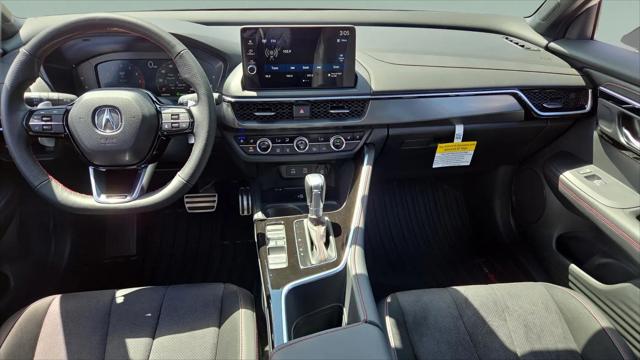 2026 Acura ADX A-Spec