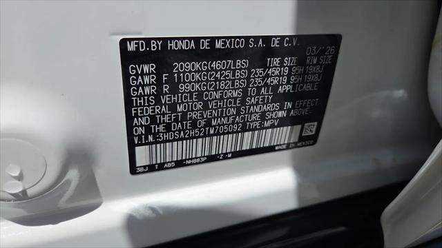 2026 Acura ADX A-Spec