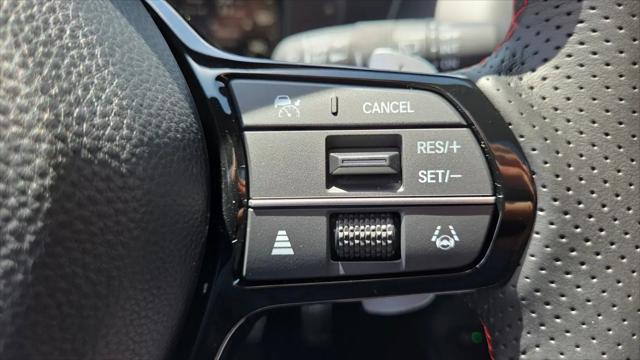 2026 Acura ADX A-Spec
