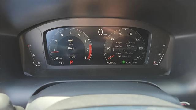 2026 Acura ADX A-Spec