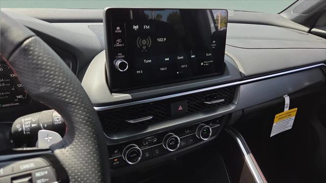 2026 Acura ADX A-Spec