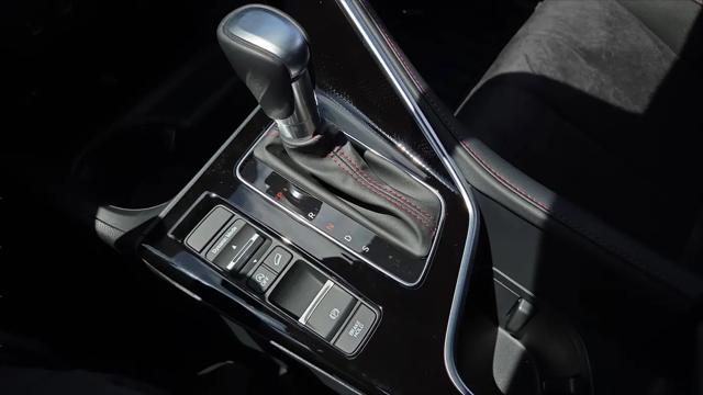 2026 Acura ADX A-Spec