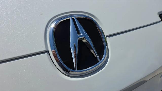 2026 Acura ADX A-Spec