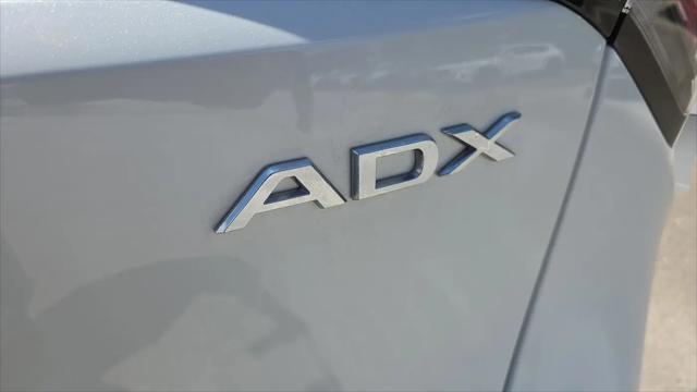 2026 Acura ADX A-Spec