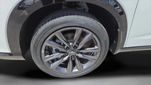 2026 Acura ADX A-Spec